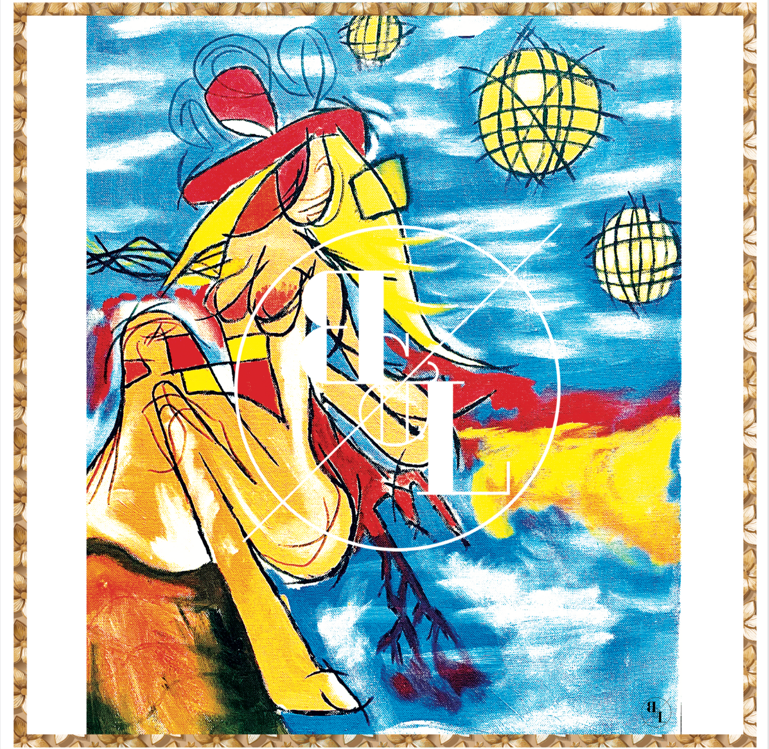 Scarf Daughter Of Sun