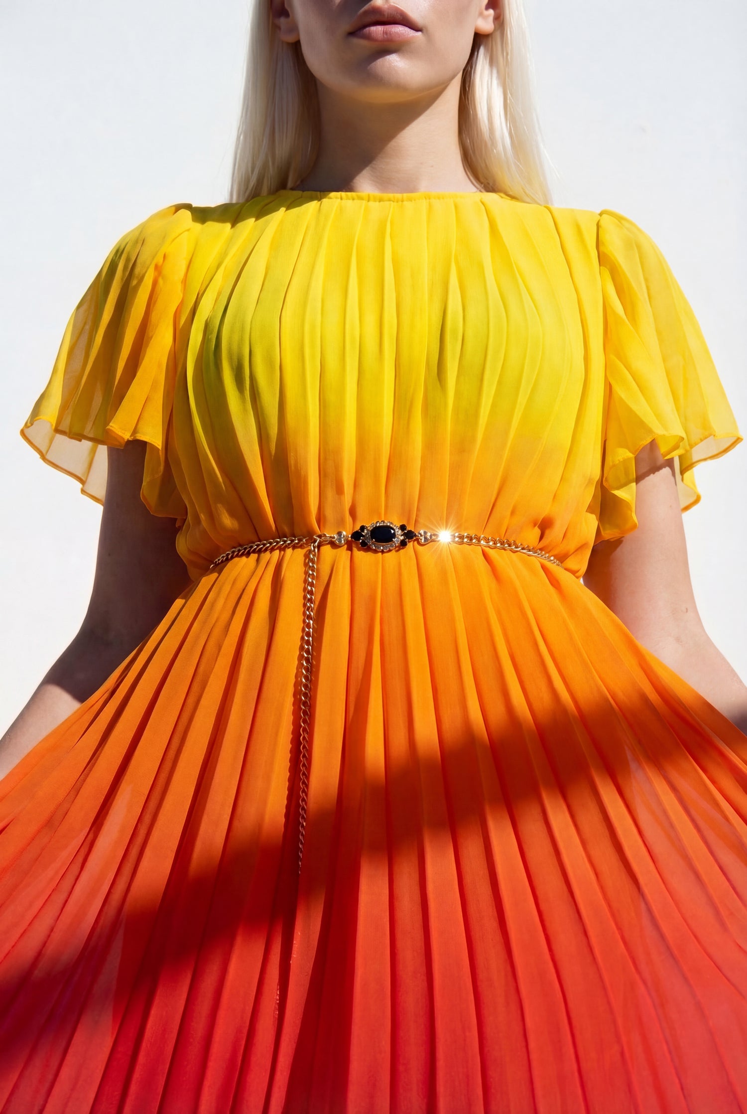 Sunset Dress