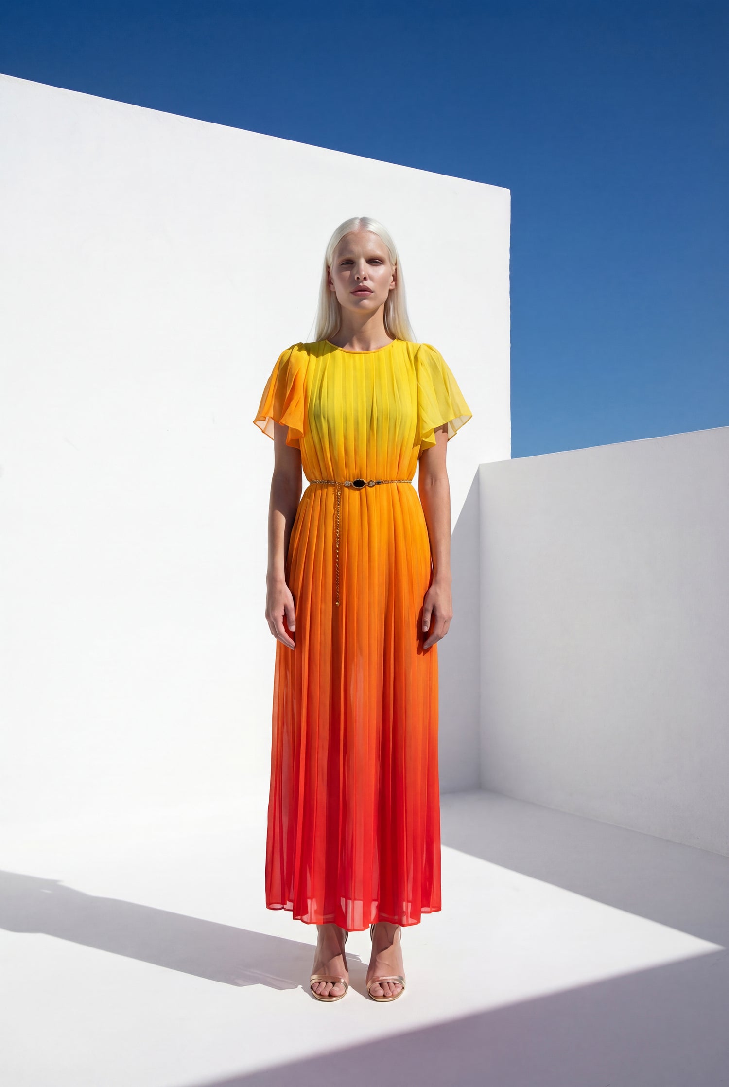 Sunset Dress