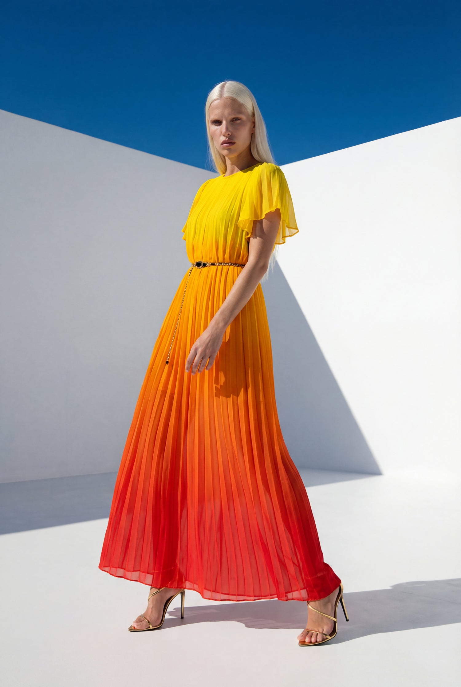 Sunset Dress