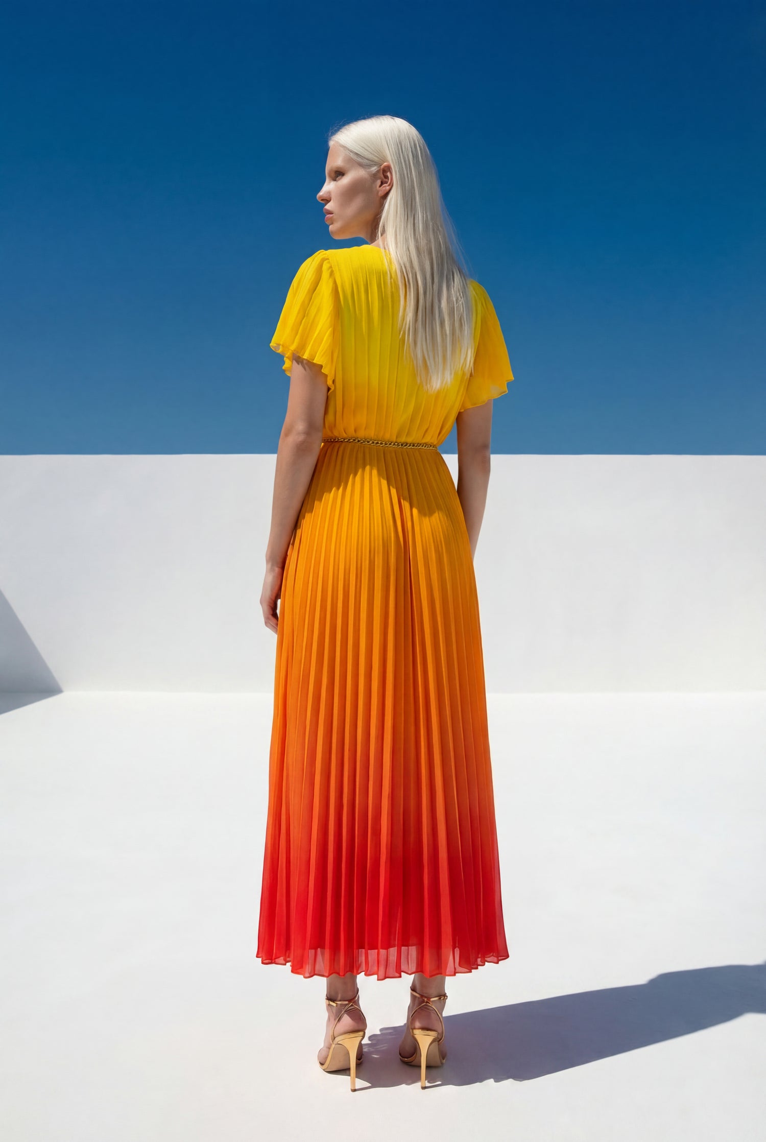Sunset Dress