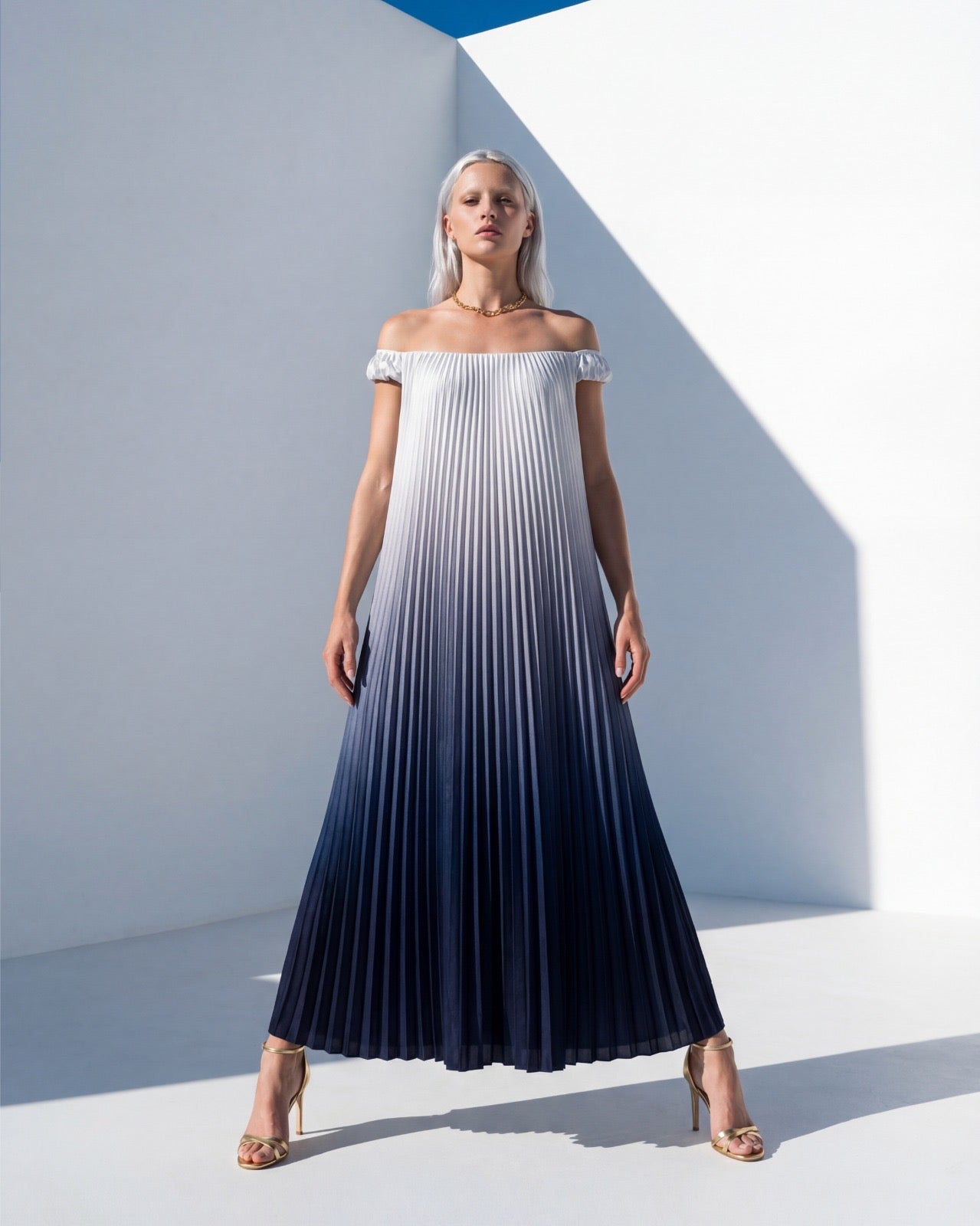 Milena Dress