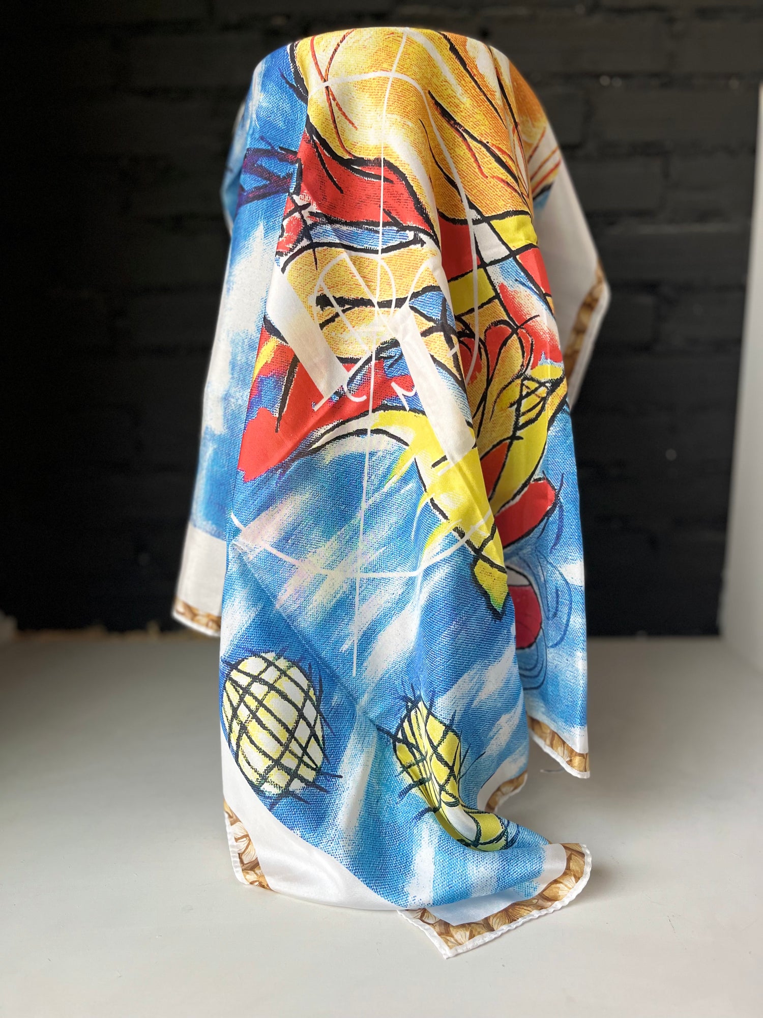 Scarf Daughter Of Sun