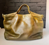 Hand Bag Leather