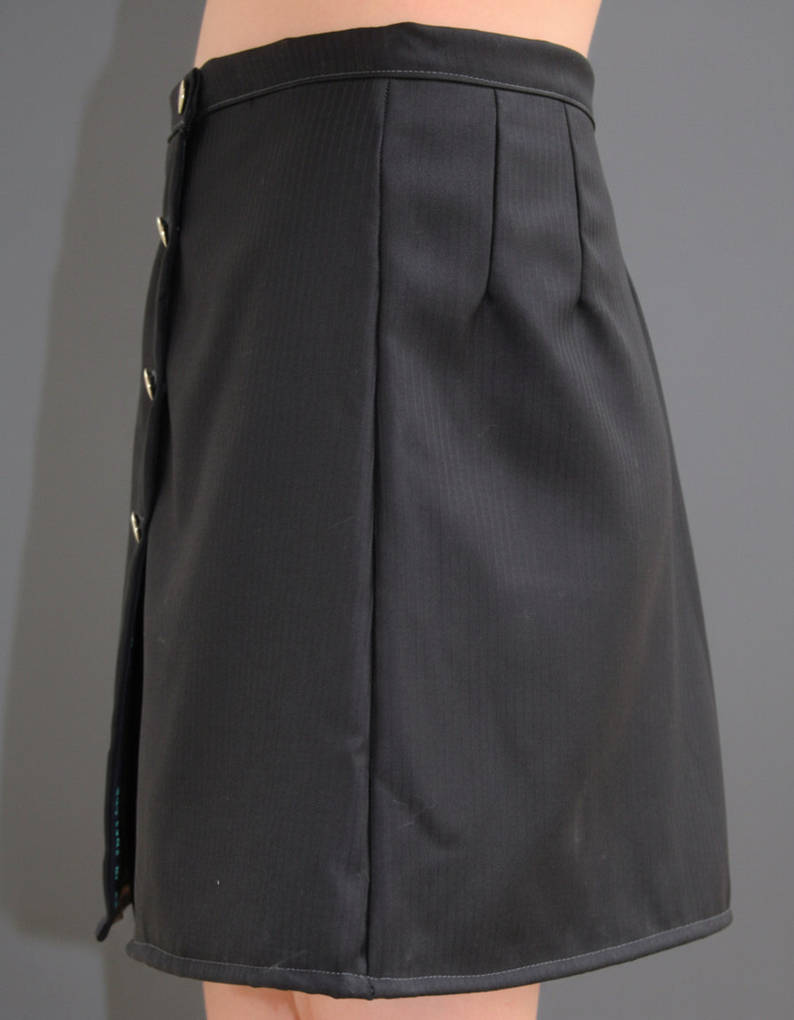 Cashmere Wrap Skirt